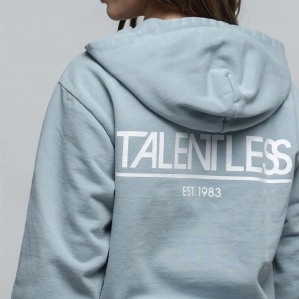 Talentless Women’s Hoodie- Avant Garde